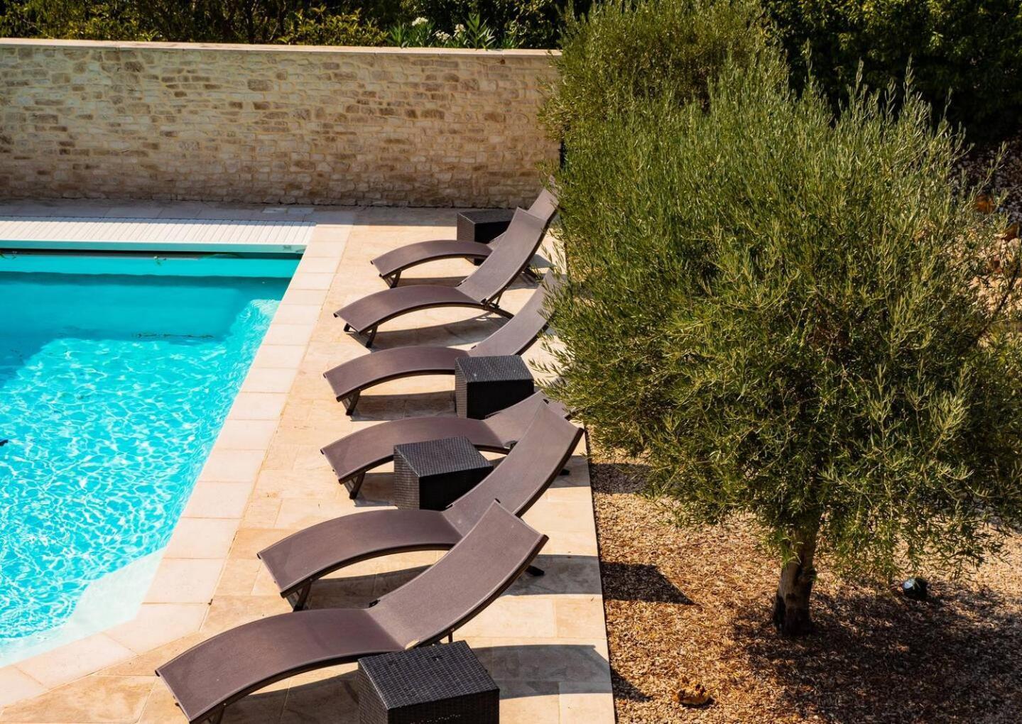 La Petite Colline Villa Apt Kültér fotó