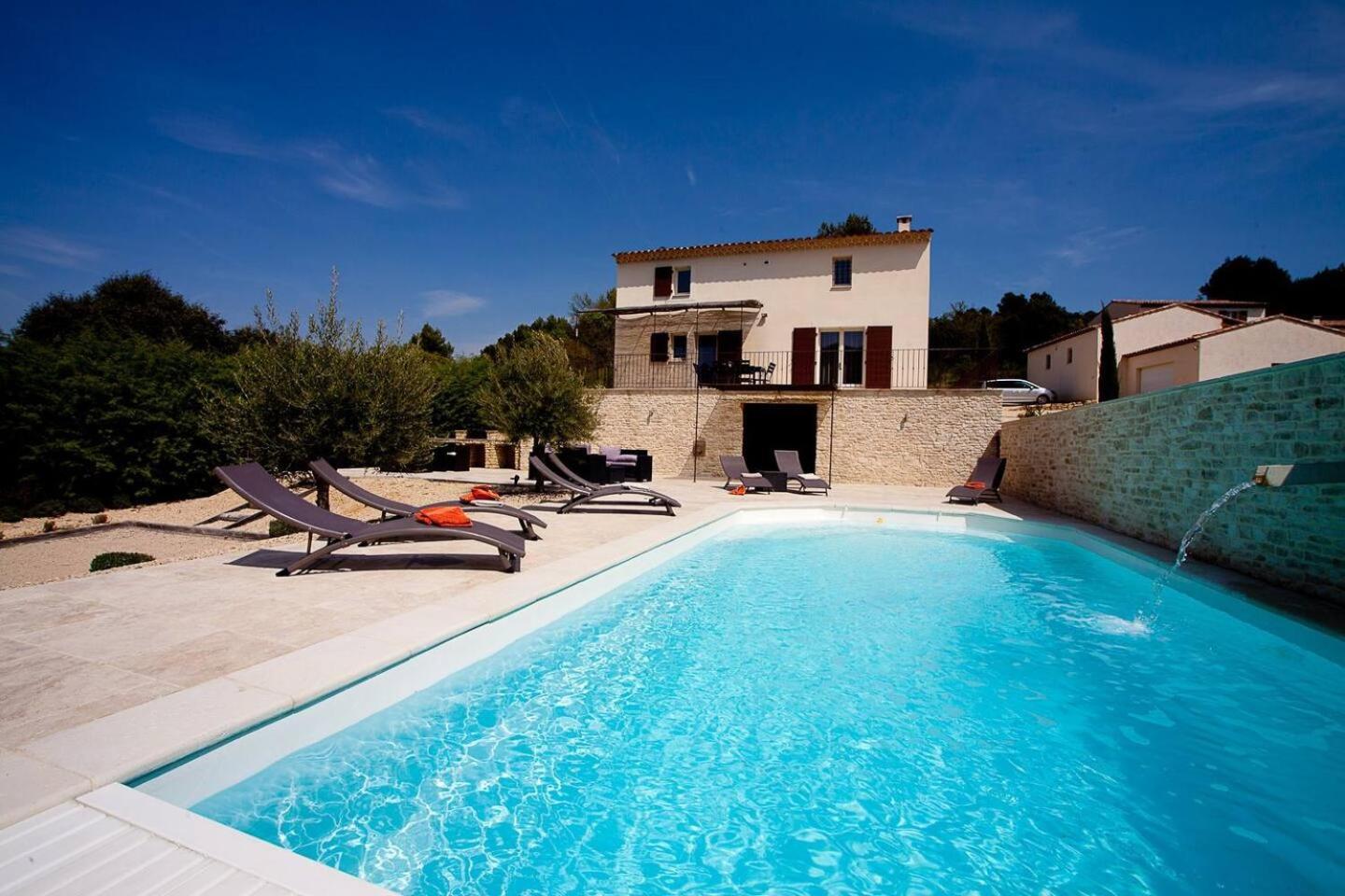 La Petite Colline Villa Apt Kültér fotó