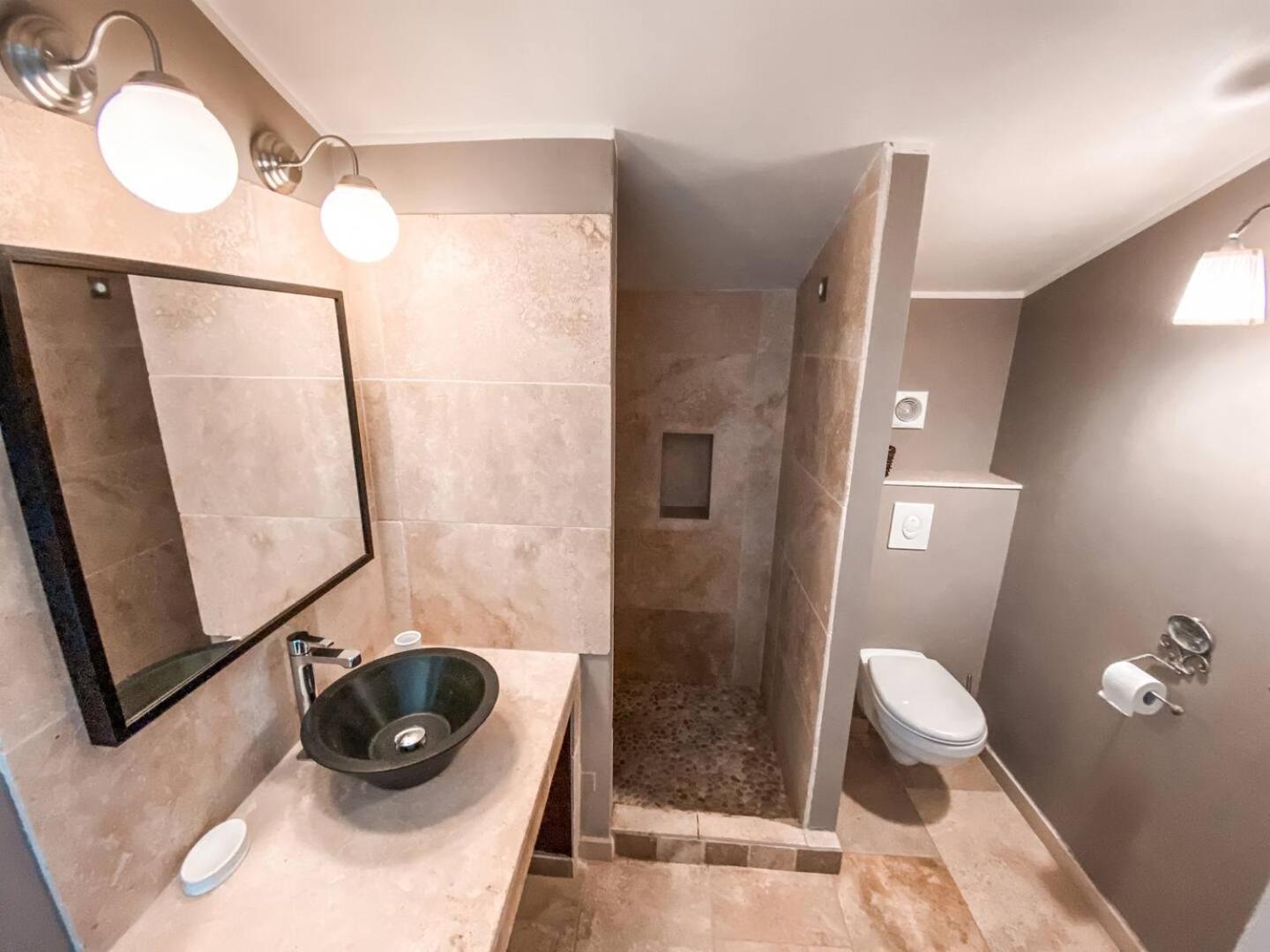 La Petite Colline Villa Apt Kültér fotó
