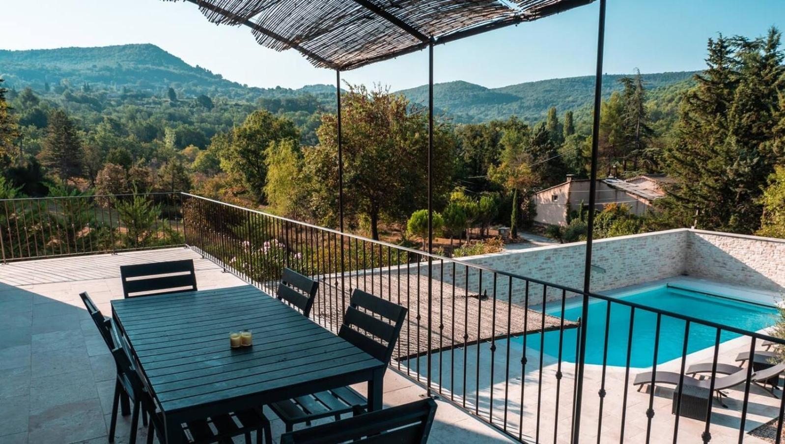 La Petite Colline Villa Apt Kültér fotó