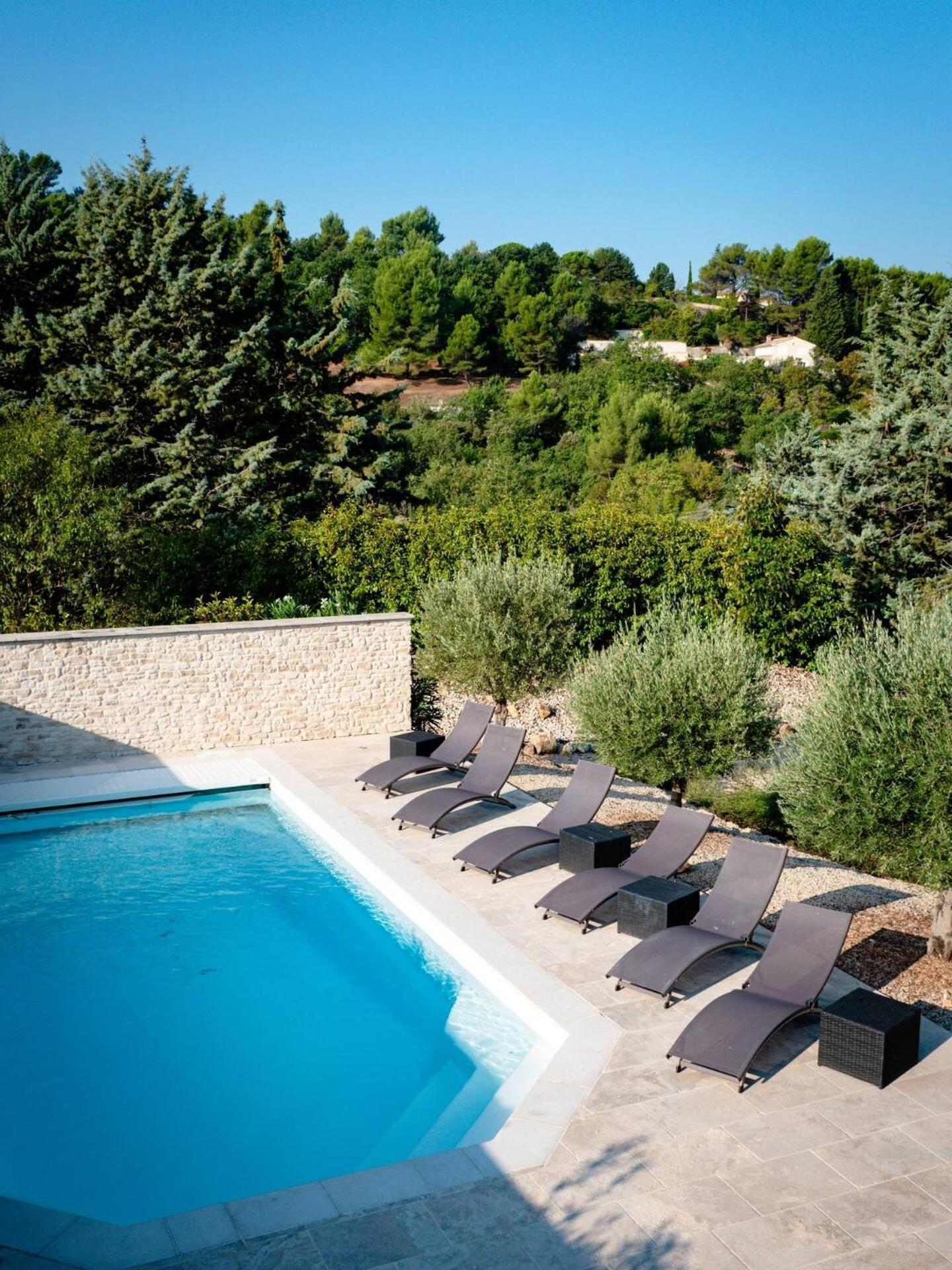 La Petite Colline Villa Apt Kültér fotó